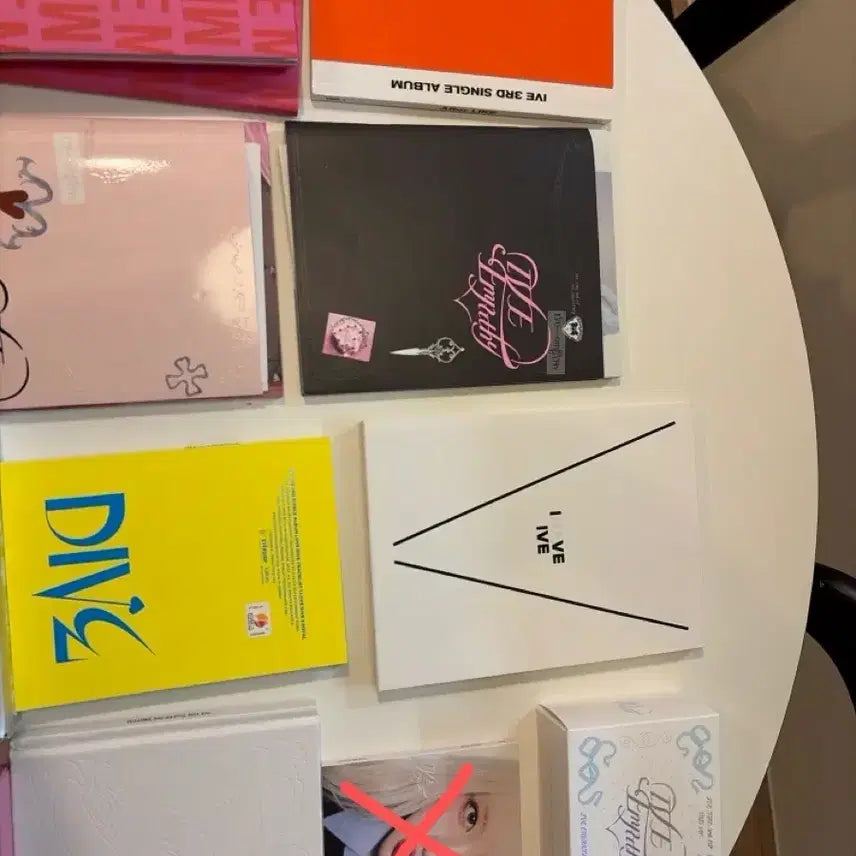 [BUNJANG] IVE Album / 아이브 엘범 판매