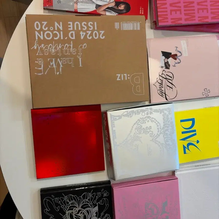 [BUNJANG] IVE Album / 아이브 엘범 판매