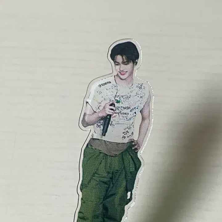 [BUNJANG] Kwonho Acrylic Stand / 코르티스 건호 비공굿 아크릴 스탠드