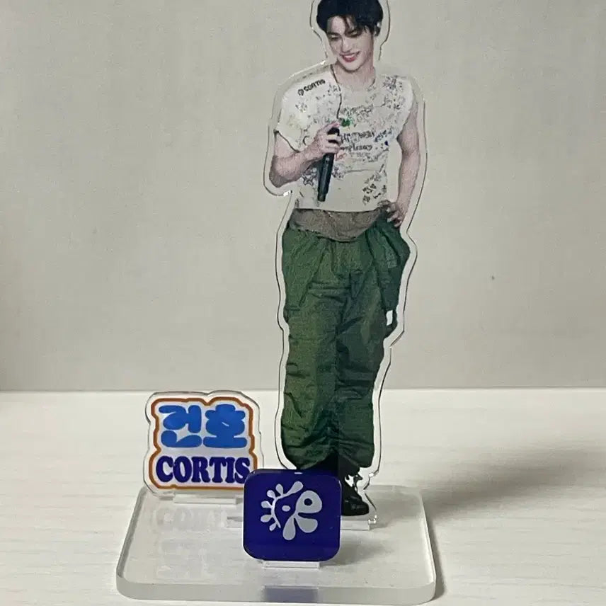 [BUNJANG] Kwonho Acrylic Stand / 코르티스 건호 비공굿 아크릴 스탠드