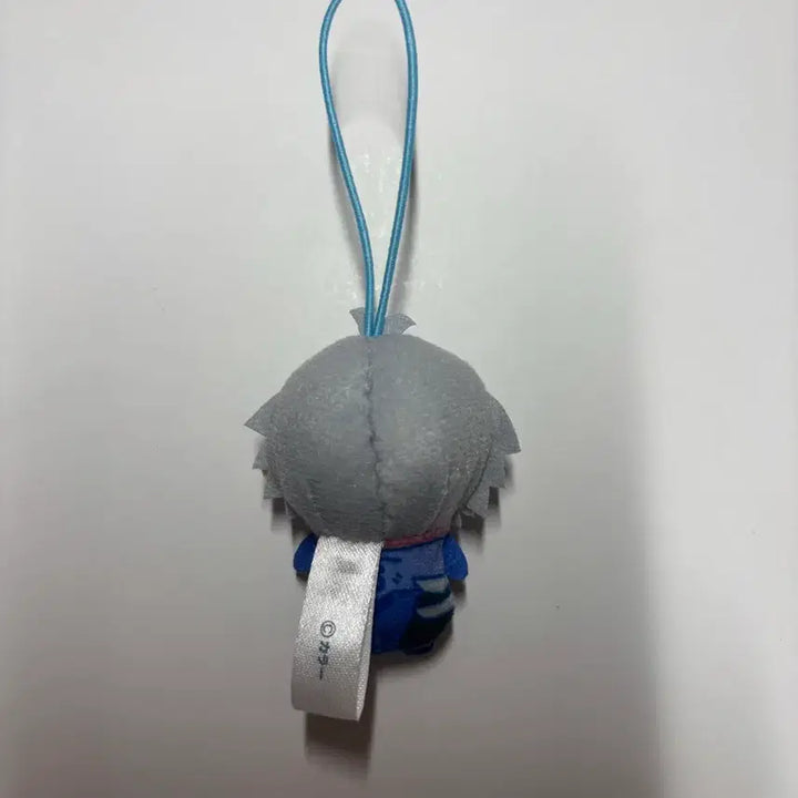 [BUNJANG] Nagisa Kaworu Plush Mini Mascot Keychain / 나기사 카오루 푸치 누이구루미 인형 키링