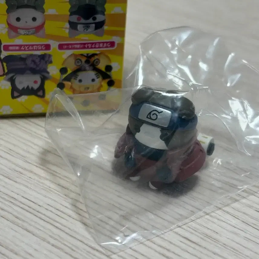 [BUNJANG] Megahouse Naruto Senju Hashirama Figure / 나루토 메가캣 센쥬 하시라마