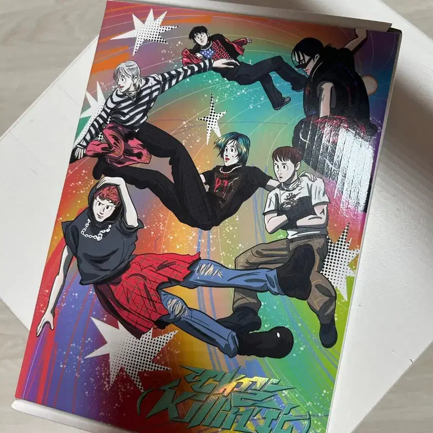 [BUNJANG] P1Harmony Killin&