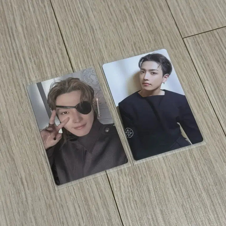 [BUNJANG] Ateez Hongjoong Photocard / Ateez 에이티즈 홍중 포카