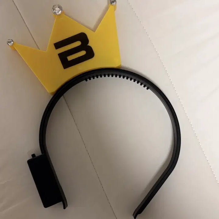 [BUNJANG] BIGBANG Official Cheer Headband / 빅뱅 머리띠