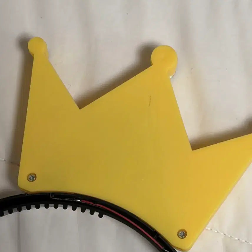 [BUNJANG] BIGBANG Official Cheer Headband / 빅뱅 머리띠