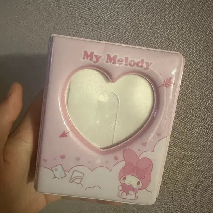 [BUNJANG] My Melody Collect Book / 마이멜로디 콜북