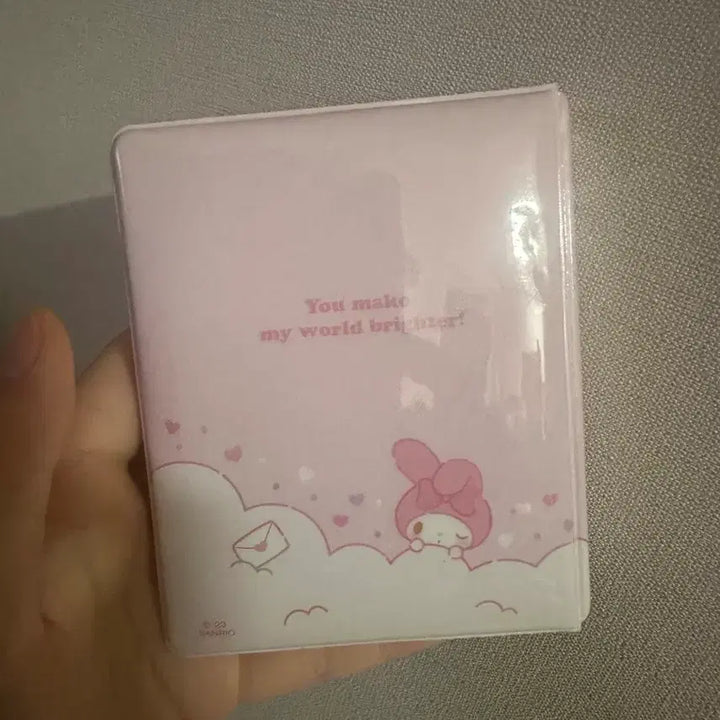 [BUNJANG] My Melody Collect Book / 마이멜로디 콜북