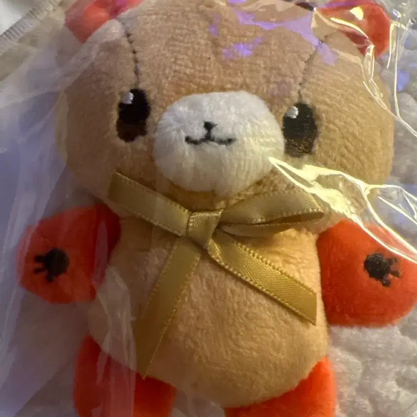 [BUNJANG] Ensemble Stars Rinnne Bear Plush / 앙스타) 린네 곰돌이 누이