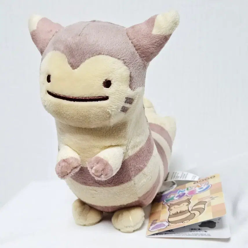 [BUNJANG] Pokemon Metamon Transformation Tail Dragon Plush Toy / [택O] 변신메타몽 다꼬리 인형 잠실 포켓몬스터 포케센 일케센 포켓몬 팝업