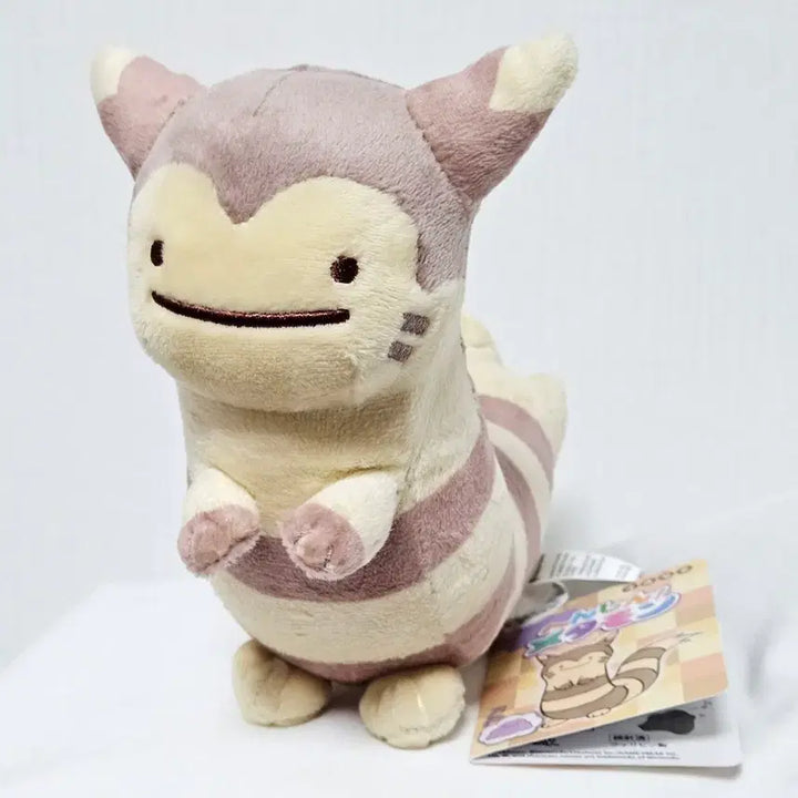 [BUNJANG] Pokemon Metamon Transformation Tail Dragon Plush Toy / [택O] 변신메타몽 다꼬리 인형 잠실 포켓몬스터 포케센 일케센 포켓몬 팝업