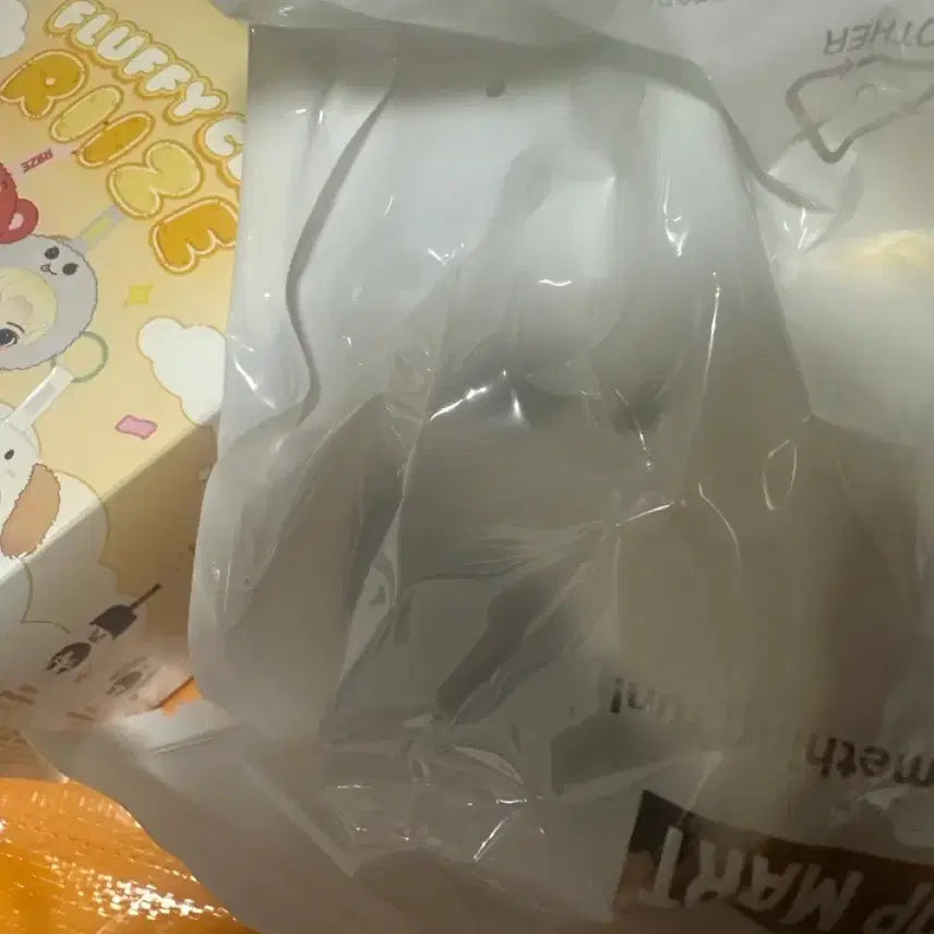 [BUNJANG] RIIZE POPMART Mini Pouch Keyring Anton (Mongryong) Sealed / 라이즈 팝마트 미니 파우치 키링 멍룡 앤톤 미개봉