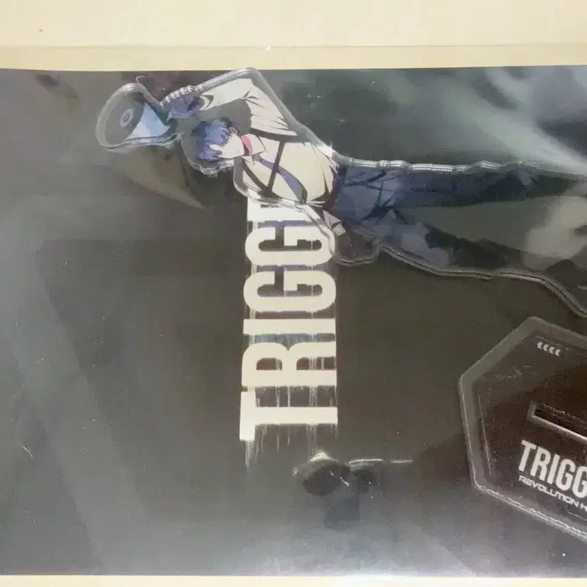 [BUNJANG] Ri Revolution Trigger Acrylic Stand Jack / 리레볼루션 트리거 아크릴 스텐트 잭