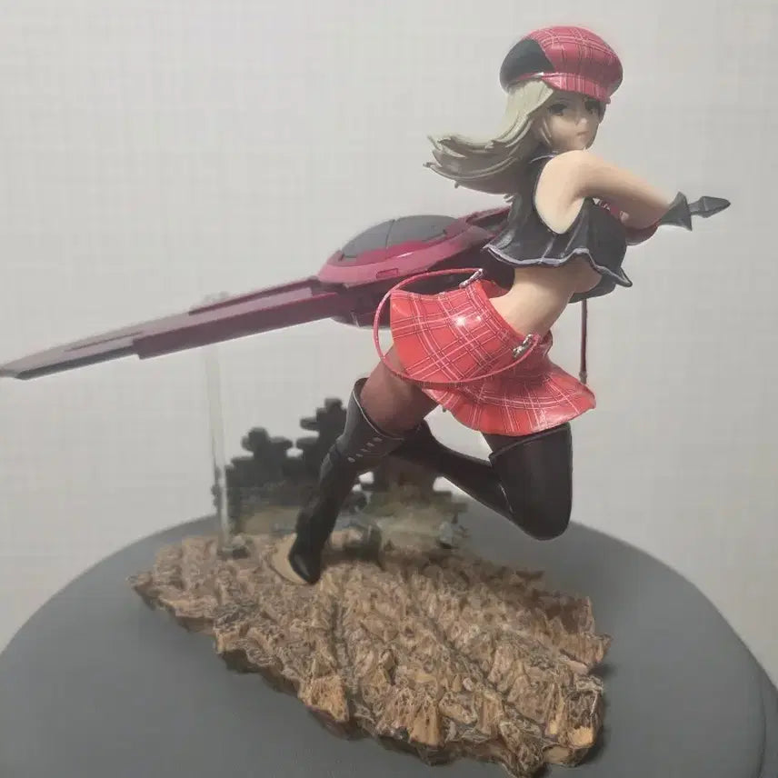 [BUNJANG] God Eater Alisa Figure / 갓이터 알리사 피규어 판매