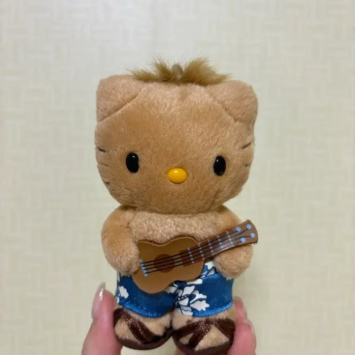 [BUNJANG] Sanrio Vintage Tanning Daniel Doll / 산리오 고전 태닝 다니엘 인형