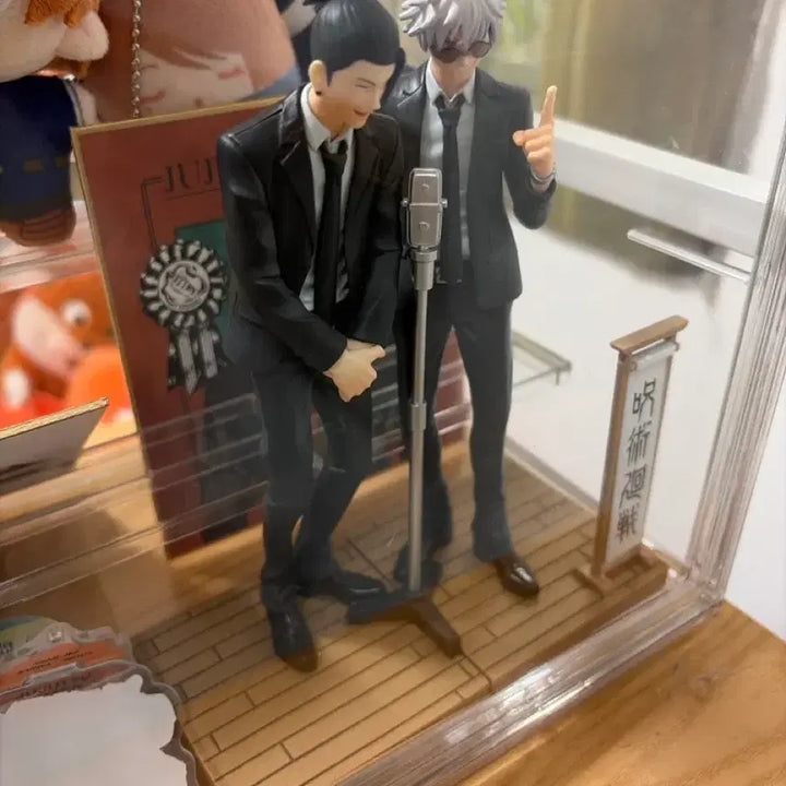 [BUNJANG] Jujutsu Kaisen Set Figures / 주술회전 세트 피규어
