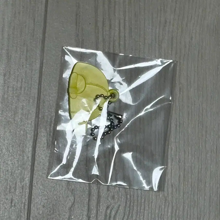 [BUNJANG] Jamddal Hat Keychain / 잠뜰 모자 키링