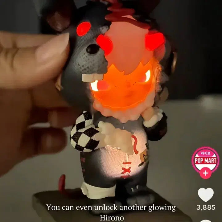 [BUNJANG] Pop Mart Hirono "Strange Tales" Series Blind Box / (예약배송)팝마트   기묘한 히로노