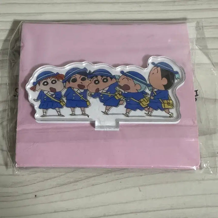 [BUNJANG] Crayon Shin-chan Friends Acrylic Stand / 짱구는 못말려 친구들 아크릴 스탠드