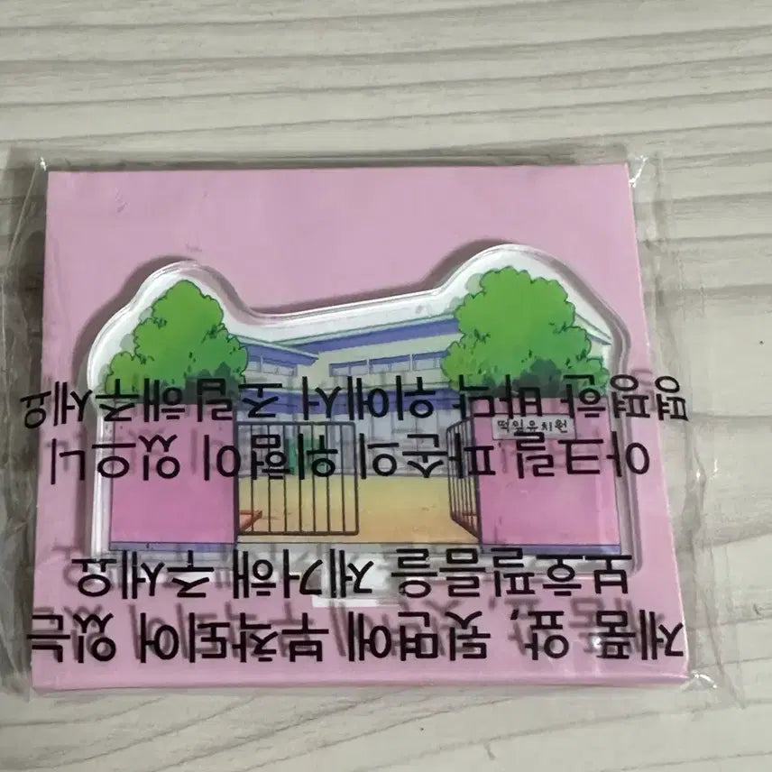[BUNJANG] Crayon Shin-chan Friends Acrylic Stand / 짱구는 못말려 친구들 아크릴 스탠드