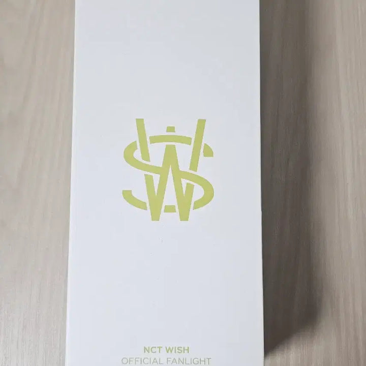 [BUNJANG] NCT WISH Lightstick / NCT WISH 응원봉