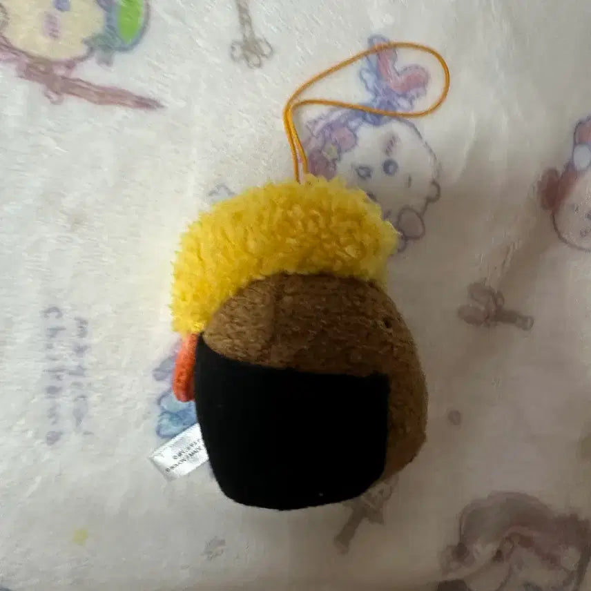 [BUNJANG] Onigiri Yan-Ki Plush Toy / 양키 오니기리 인형