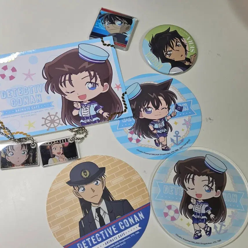 [BUNJANG] Detective Conan Paper Goods Bundle / 코난 지류 굿즈 판매