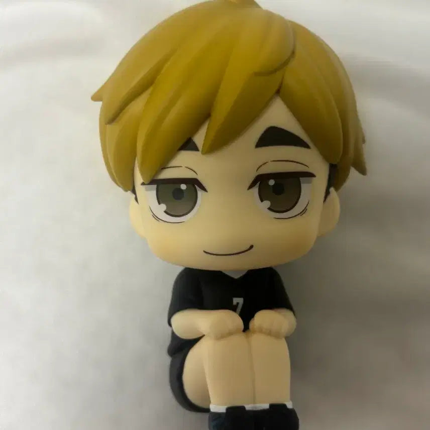 [BUNJANG] Haikyuu!! Miya Atsumu Look Up Figure / 하이큐 미야 아츠무 룩업 (상자x)
