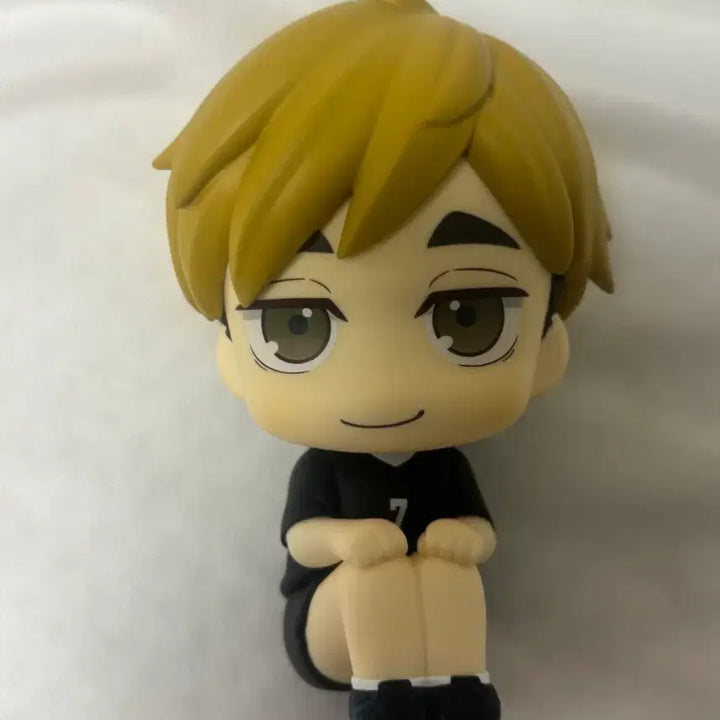[BUNJANG] Haikyuu!! Miya Atsumu Look Up Figure / 하이큐 미야 아츠무 룩업 (상자x)
