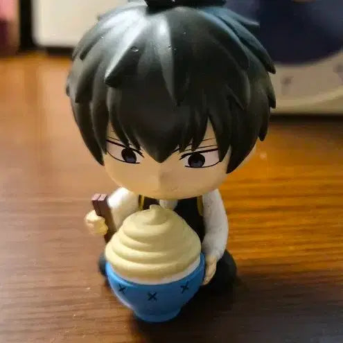 [BUNJANG] Gintama Hijikata Gacha Figure / 은혼 히지카타 가챠