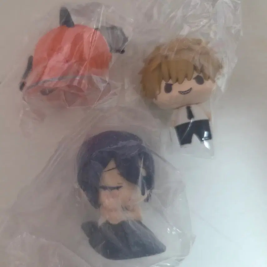 [BUNJANG] Chainsaw Man Onemutan Goods Bundle / 체인소맨 오네무탄 굿즈 일괄 처분 판매