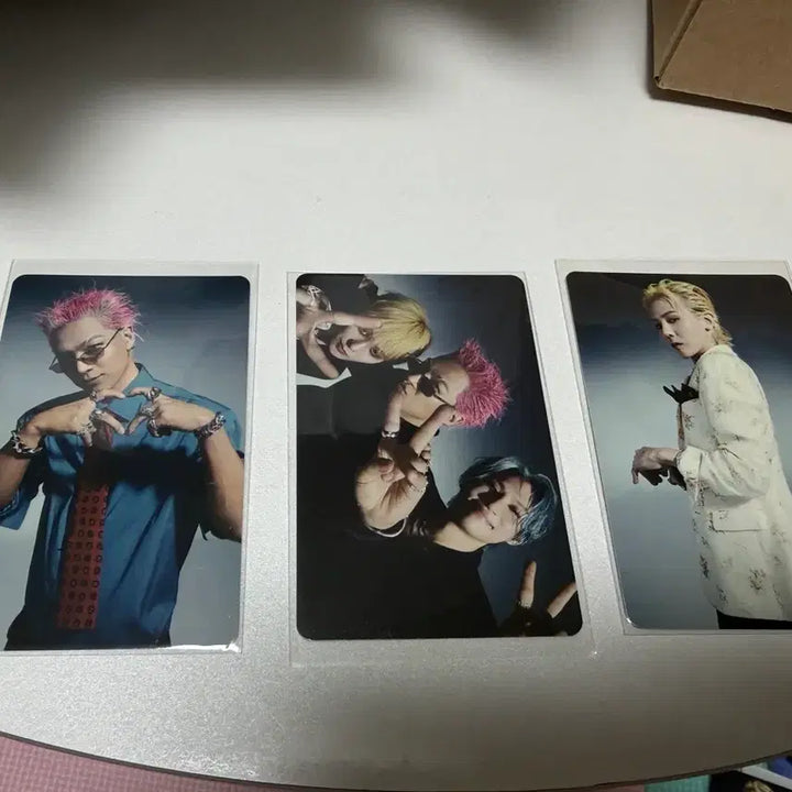 [BUNJANG] BIGBANG 20th Anniversary Photocard Set / 빅뱅 전시회 20주년 포카 세트