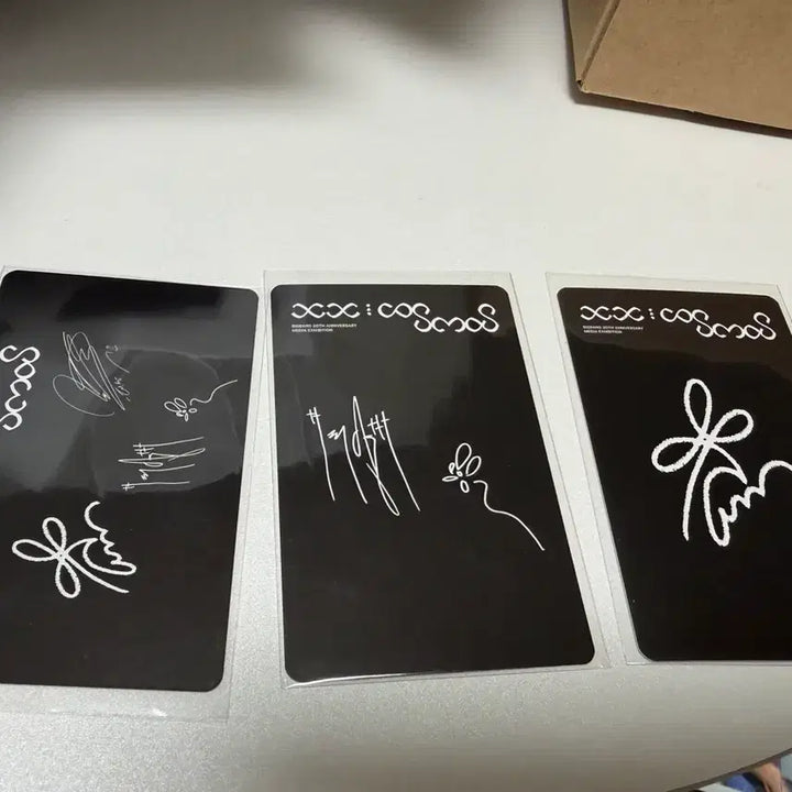 [BUNJANG] BIGBANG 20th Anniversary Photocard Set / 빅뱅 전시회 20주년 포카 세트