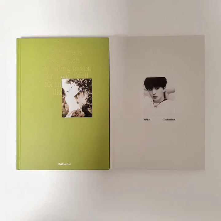 [BUNJANG] Mark Unsealed Album Bundle Set / 마크 1999개봉앨범 4개 일괄