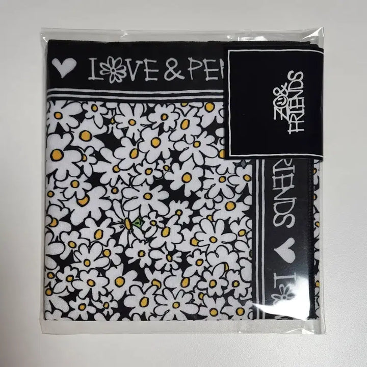 [BUNJANG] Jo&amp;Friends Zoah Scarf White / 미개봉)조앤프렌즈 조아 스카프 화이트 zonfriends