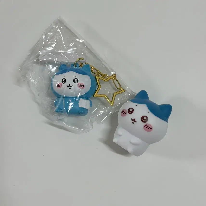 [BUNJANG] Chiikawa Hachiware Figure Bundle Set / 먼작귀 치이카와 하치와레 피규어 일괄판매