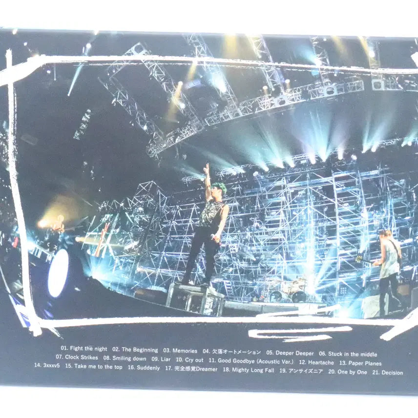 BUNJANG] ONE OK ROCK 2015 