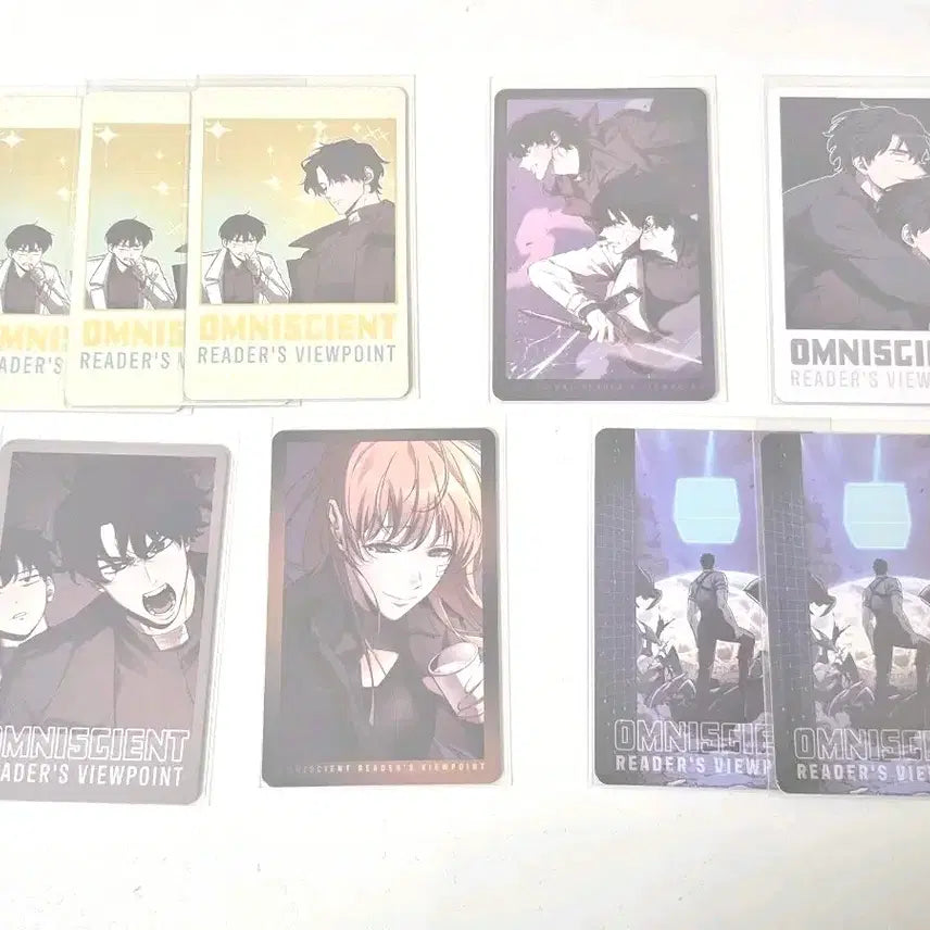 [BUNJANG] Omniscient Reader&