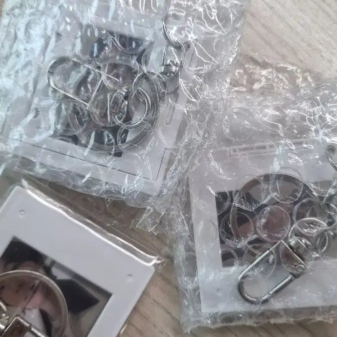 [BUNJANG] BTS Arirang Special Edition Keychain Bundle Set / 새상품) 방탄 BTS 아리랑 특전 키링 3개 일괄