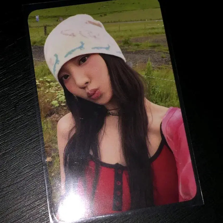 [BUNJANG] TU I DE Seoyeon Sunkiss Photocard / tuide 튜이드 서연 썬키스 공방 포카 포토카드 seoyeon