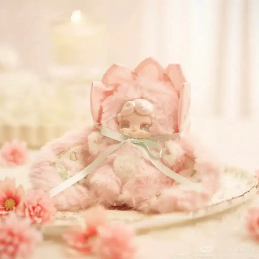[BUNJANG] Bamtooki V6 Teatime Pink (Two Eyes) / 밤토끼 V6 티타임 핑크 (투눈)