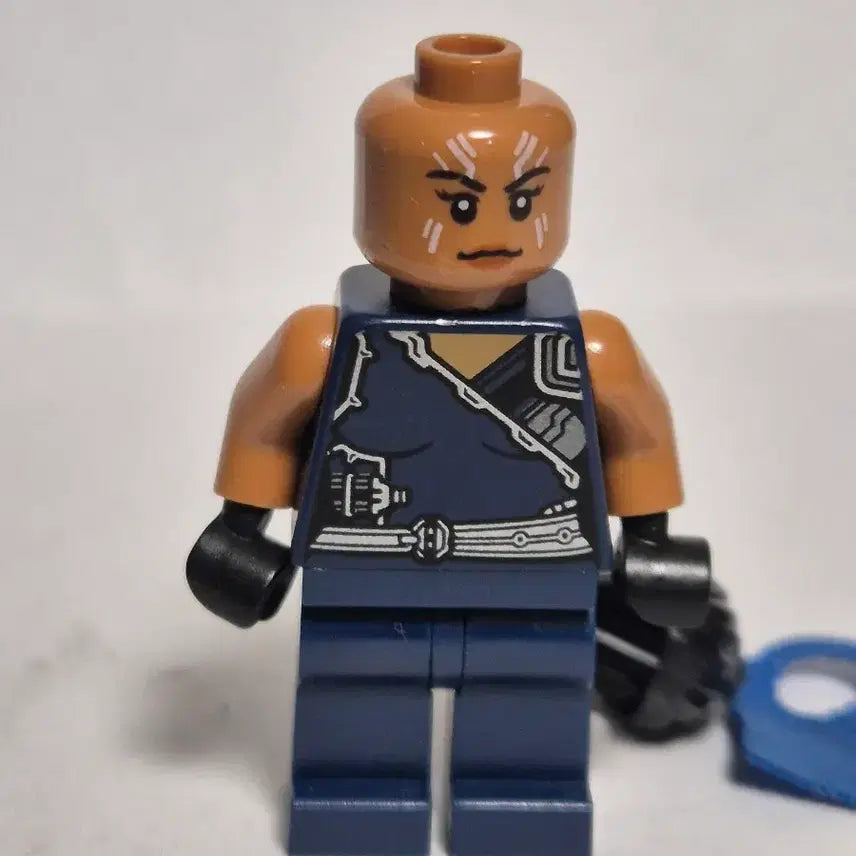 [BUNJANG] Lego Marvel Valkyrie Minifigure (76084) / 레고 마블 발키리 미니피규어(76084)