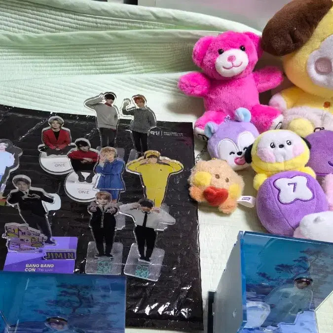 [BUNJANG] BTS Bundle Set Merchandise / BTS 방탄소년단 굿즈 일괄 판매
