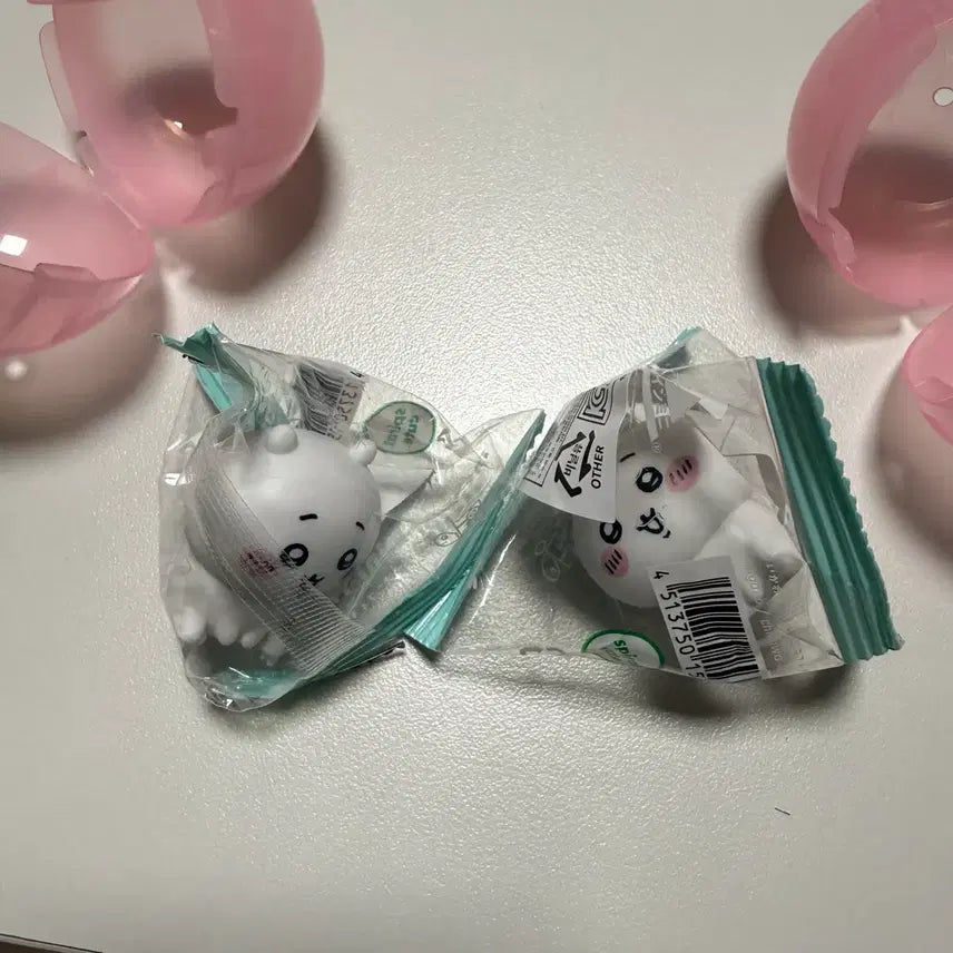 [BUNJANG] Cheekawaii Soft Vinyl Figure (Sealed) / (미개봉) 먼작귀 치이카와 소프비 피규어