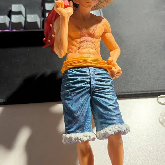 [BUNJANG] One Piece Luffy Figure Bundle / 원피스 루피 피규어 일괄