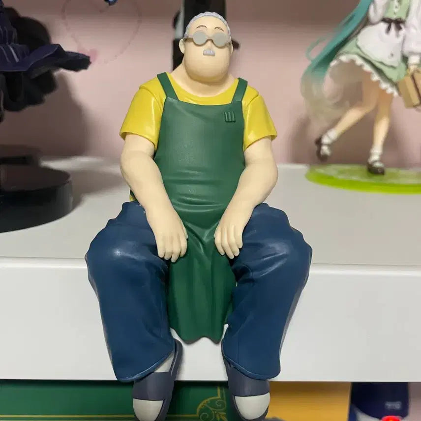 [BUNJANG] Sakamoto Days Sakamoto SEGA Figure / 사카모토 데이즈 사카모토 세가 피규어