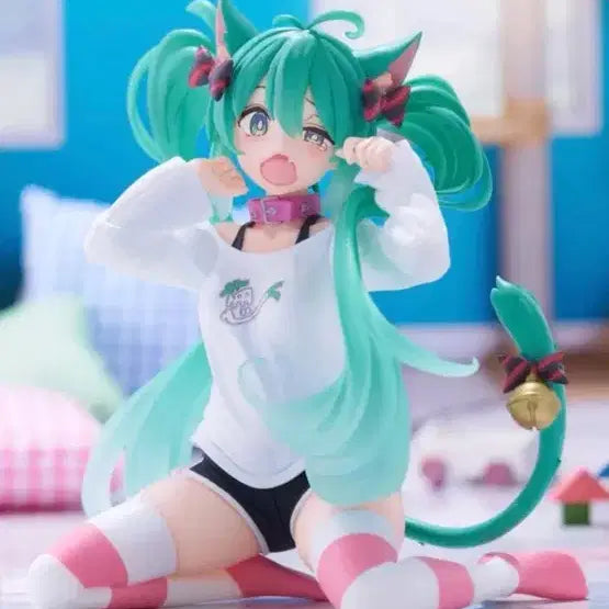 [BUNJANG] Taito Hatsune Miku Figure / 타이토 하츠네 미쿠 피규어 양도