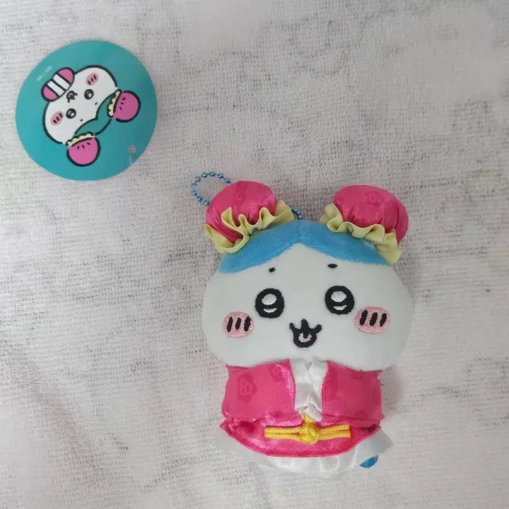 [BUNJANG] Hachware Chuka Plush / 중화 하치와레