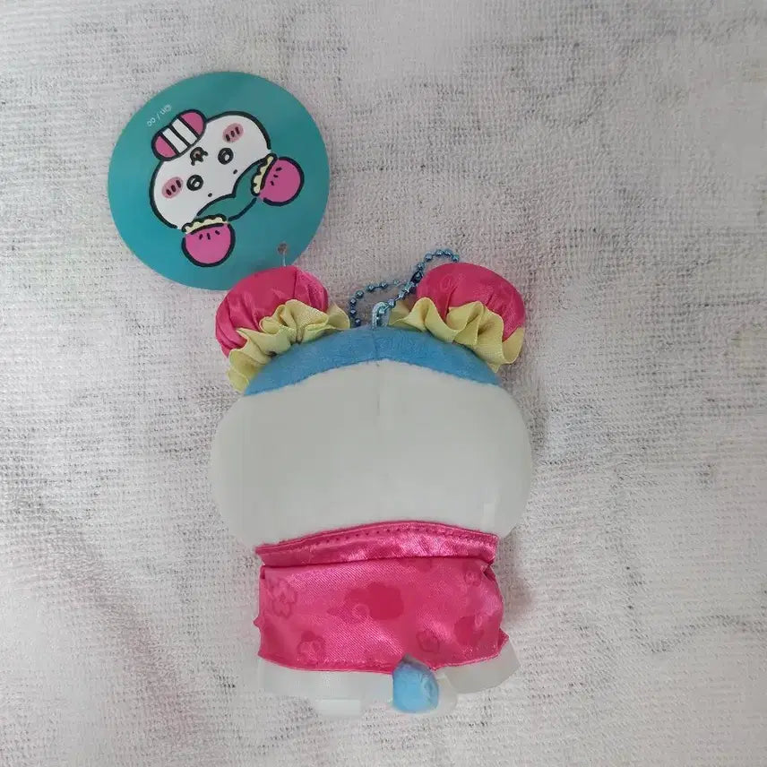 [BUNJANG] Hachware Chuka Plush / 중화 하치와레