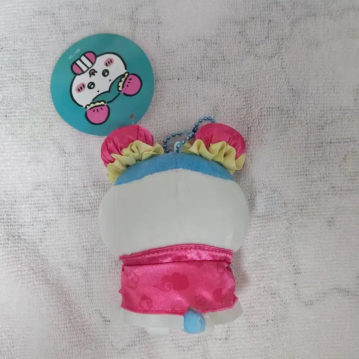 [BUNJANG] Hachware Chuka Plush / 중화 하치와레
